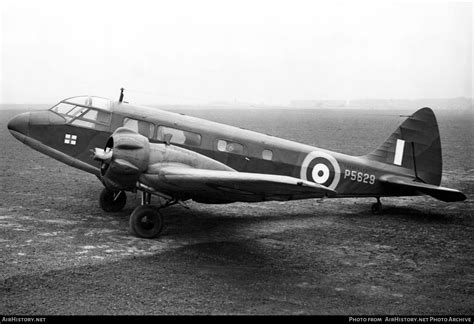 airspeed navy.